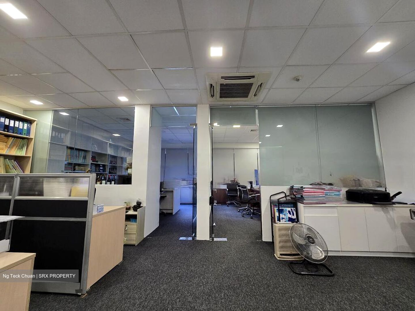 Bylands Building (D7), Office #450958201